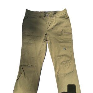 Eddie Bauer First Ascent Guide Pro Style Hiking Pants - Size 36 x 34